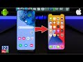 Move from Android to iPhone