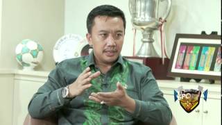 Wawancara Menpora Imam Nahrawi Tentang Kisruh PSSI - Bagian 1