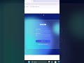 Stylish Glassmorphism login form Using HTML CSS |#css #loginpage #loginpage #youtubeshorts #frontend