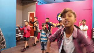 SINGHAM FINAL | Feat. Ajay Devgan | dance cover |shubham tiwari ind | Dropbeat the dance studio
