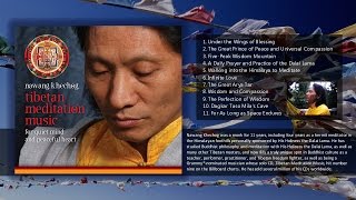 Nawang Khechog – Tibetan Meditation Music (90-Second Sampler)