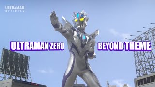 [MAD] ULTRAMAN ZERO BEYOND THEME - [ ウルトラマンゼロ ビヨンド(M-17) ] - KENJI KAWAI