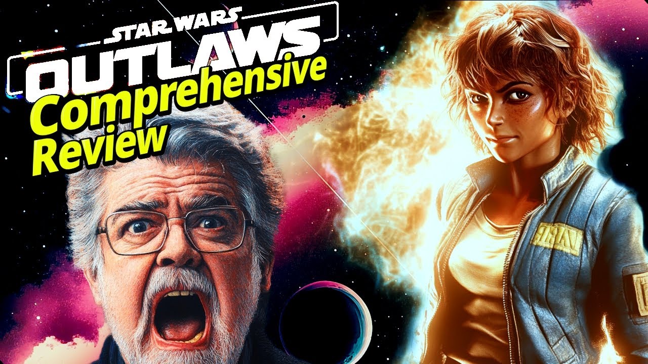 Star Wars Outlaws My Honest Review Youtube