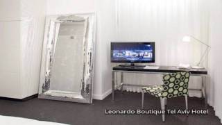 Leonardo Boutique Tel Aviv Hotel