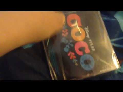 Coco: Original Motion Picture Soundtrack CD Unboxing - YouTube