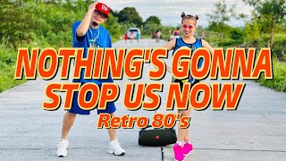 NOTHING’S GONNA STOP US NOW l Retro 80’s l Dj Ralph Remix l Dance Workout