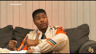 Tariq Nasheed in the Trap with Karlous Miller, Dc Young Fly and Chico Bean !