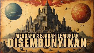 TERUNGKAP ‼️ Misteri Lemurian di Nusantara yang Disembunyikan Sejarah