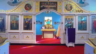 Divine Liturgy (Света Литургија) Sunday of the Last Judgement! - Feb 23, 2025