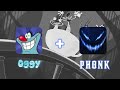 Oggy + Phonk [Memcho Doski Remix]