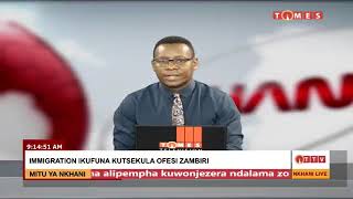 Nkhani za lero M'mawa | 29 November 2024