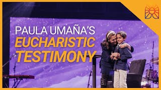 Paula Umaña's Testimony From the 10th NEC