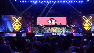 MYX Moves 2017 Grand Finals - Parris Goebel with The Royal Family (Special Number)