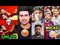 BIG Movement Against Dhruv Rathee! 😡| Ronaldo MOCKS Messi?, Joginder Vs Rajat, Shami, Bigg Boss 18 |