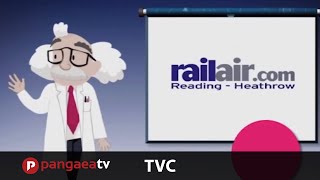 RailAir TV Commercial