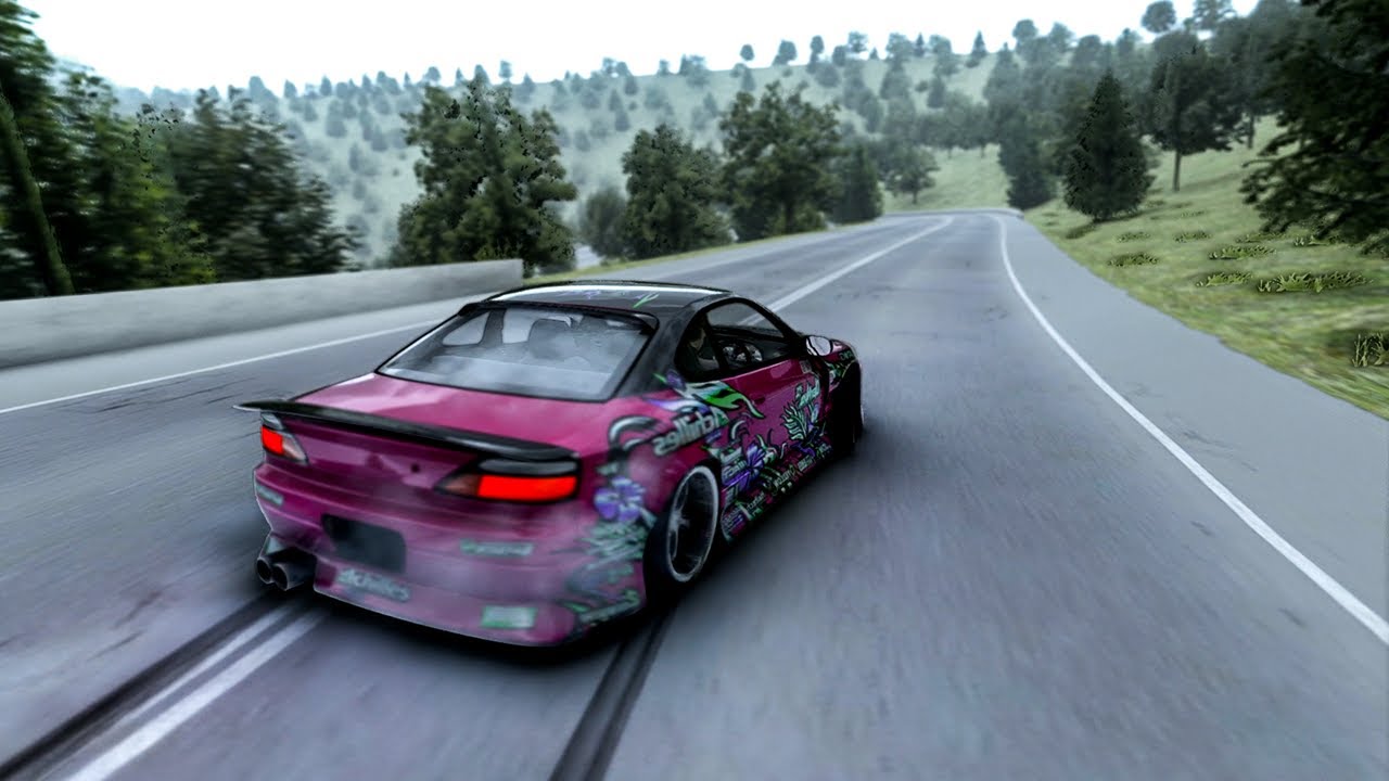 Assetto Corsa Drift Car Mod Fabtaste