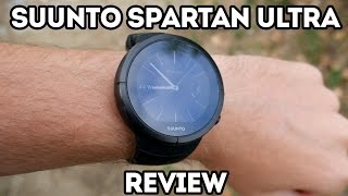 Suunto Spartan Ultra Review