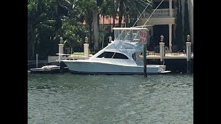 SOLD SOLD  2001 34' LUHRS CONVERTIBLE fishing diving family yacht www.lovethatyacht.com