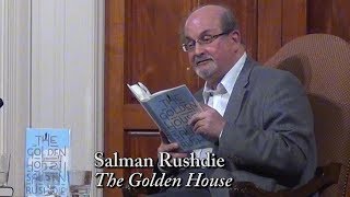 Salman Rushdie, "The Golden House"