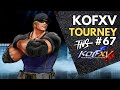 TNS KOF XV Tourney #67 (Coach Steve, Tamago, Dark Angel, Rino, Shadow X, Lokof)