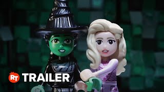 Wicked LEGO Brickified Trailer (2024)