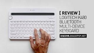 Review: Logitech K480 Magical Bluetooth Multi-Device Keyboard