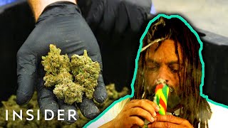 How Big Weed Became A Rich White Business