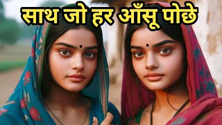 साथ जो हर आँसू पोछे || पौराणिक कथा || धार्मिक कथा || हिन्दी कहानियाँ ||