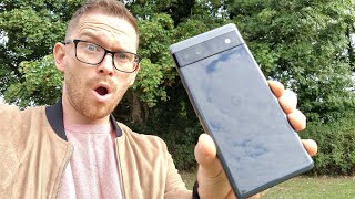 Pixel 6a: What Makes It The Best Midrange Camera Phone?