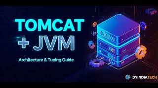 Tomcat JVM Explained | Architecture and Tuning Guide