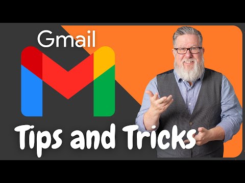 Los 10 mejores consejos y trucos de Gmail. Aumente su productividad y domine Gmail.