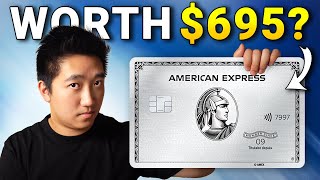 Is Amex Platinum Card Worth It? A 5 Year Review (2024)