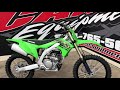 2021 Kawasaki KX 250