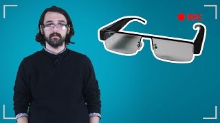 İlginç Ürünler - Gizli Kameralı Gözlük