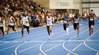 2024 NAIA Indoor - Men's 60m Dash Finals