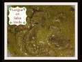 Receta Lengua en Salsa de Tomate Verde