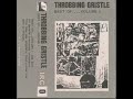 throbbing gristle best of....volume 1 industrial records irc 0 1979