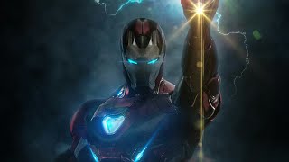 Avengers: Endgame Scene I am Iron Man (2019) HD Quality
