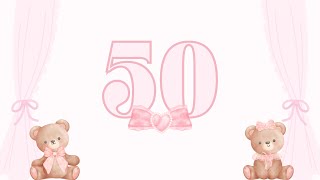 50 Second Timer Coquette - Calm and Relaxing Music