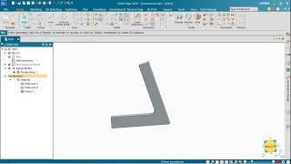 Difference between Solid Edge Synchronous and Ordered Environment