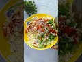 bhel puri street style bhel puri munta masala murmura chaat shorts trending viralvideo