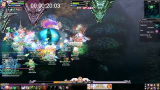 Nostale TR - FC Raid Rekort