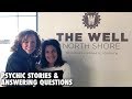 Psychic Medium Susan Rowlen Talks At The Well North Shore