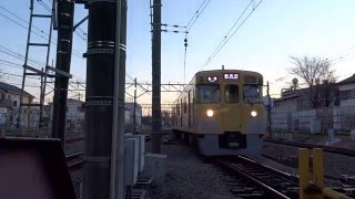 ［西武新宿線］　東村山駅　2405Ｆ＋2529Ｆ