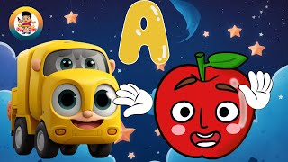 Fresh ABC Song Variation: A for Apple, B for Ball Refresh