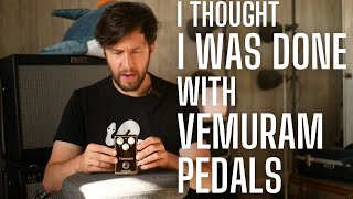 I Thought I was DONE with Vemuram Pedals - The Vemuram Shanks ODS