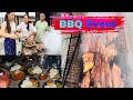 10kgs of BBQ, Quality समय परिवार संग। सपरिवार रमाईलो गर्दै। माईती घरमा खुशीको लहर❤️