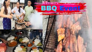 10kgs of BBQ, Quality समय परिवार संग। सपरिवार रमाईलो गर्दै। माईती घरमा खुशीको लहर❤️