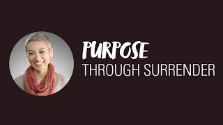 Zainab Salbi - The Power of Surrender and Realizing True Purpose