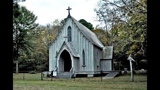 St. John’s-In-The-Prairie at Forkland, AL (c. 1860)